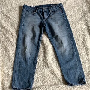 Gap 1969 Sexy boyfriend jeans!